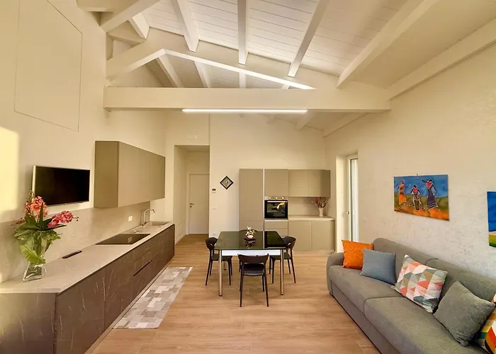 Silvium 23 - Affitti Brevi Italia Apartment